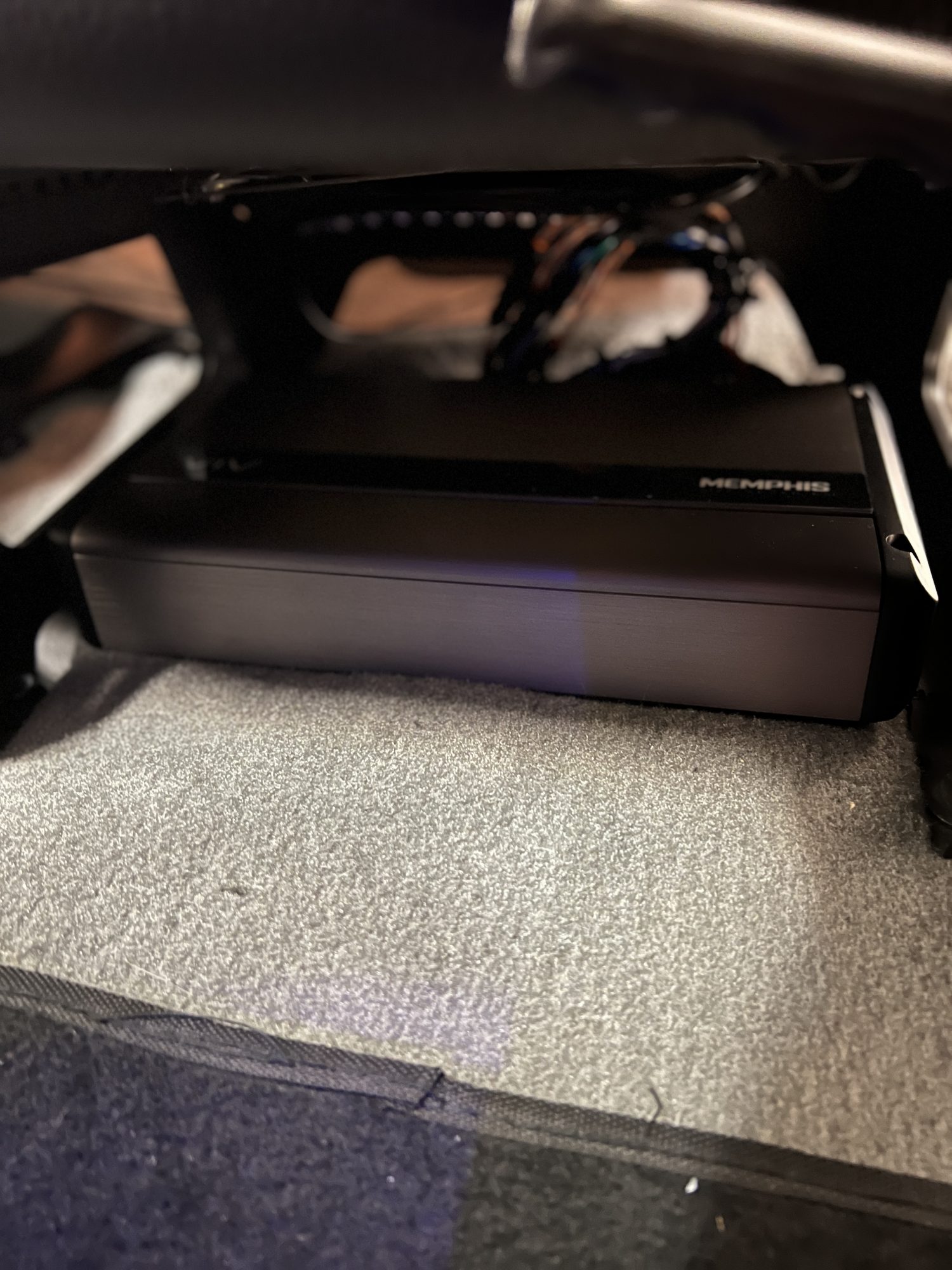 Car Audio Project K5 1986 Chevrolet Blazer K5 Audio Upgrade