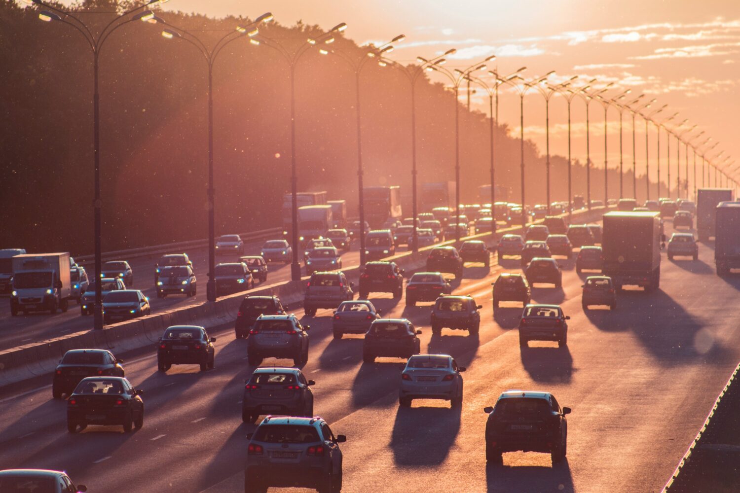 Discover how window tint eliminates glare & blocks harmful UV rays during traffic jams. Protect yourself & improve visibility.