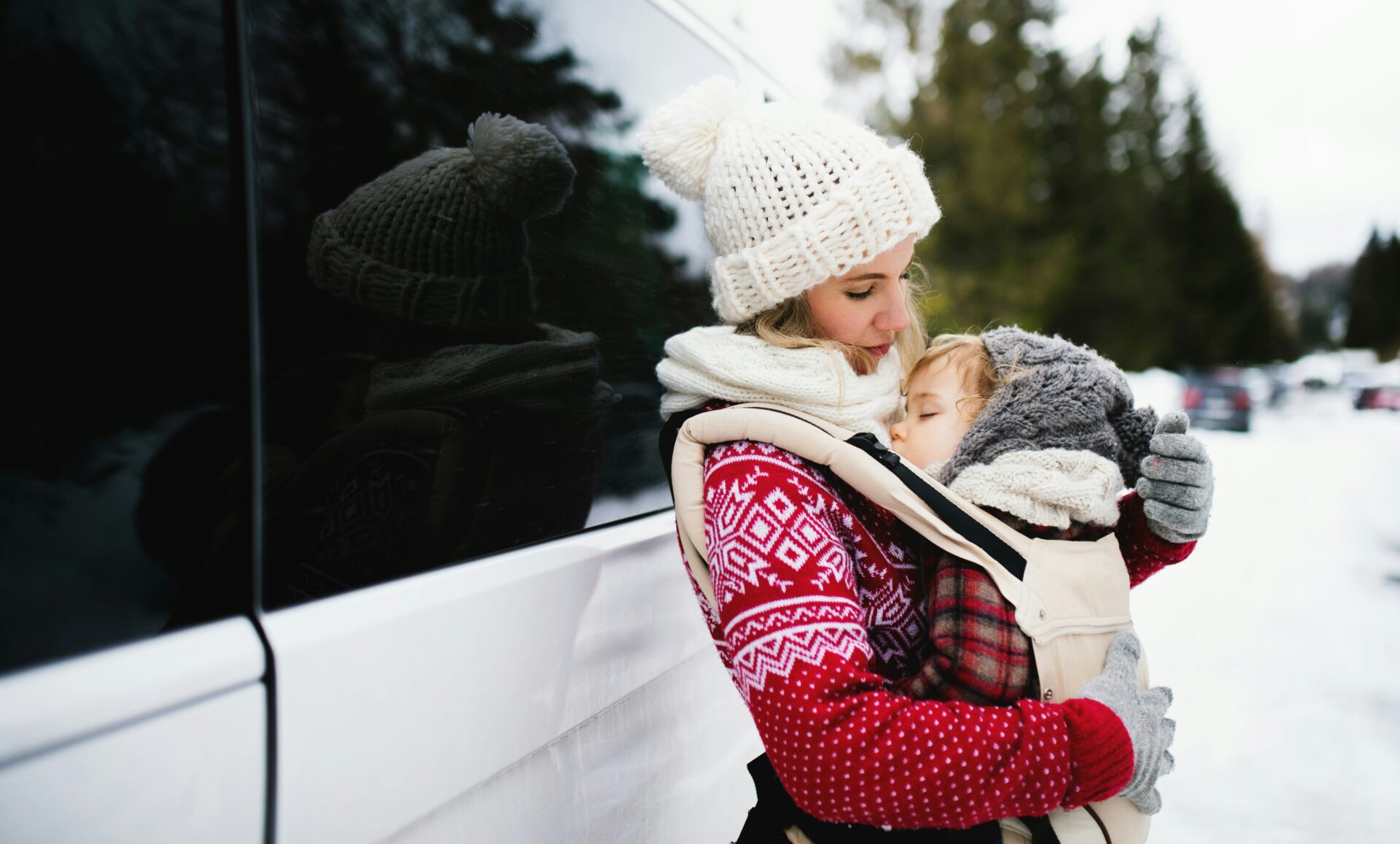 Ohio winter mornings are brutal for families. Discover how remote start systems eliminate ice scraping, warm up vehicles before kids load in, and make life easier for parents and elderly family members.