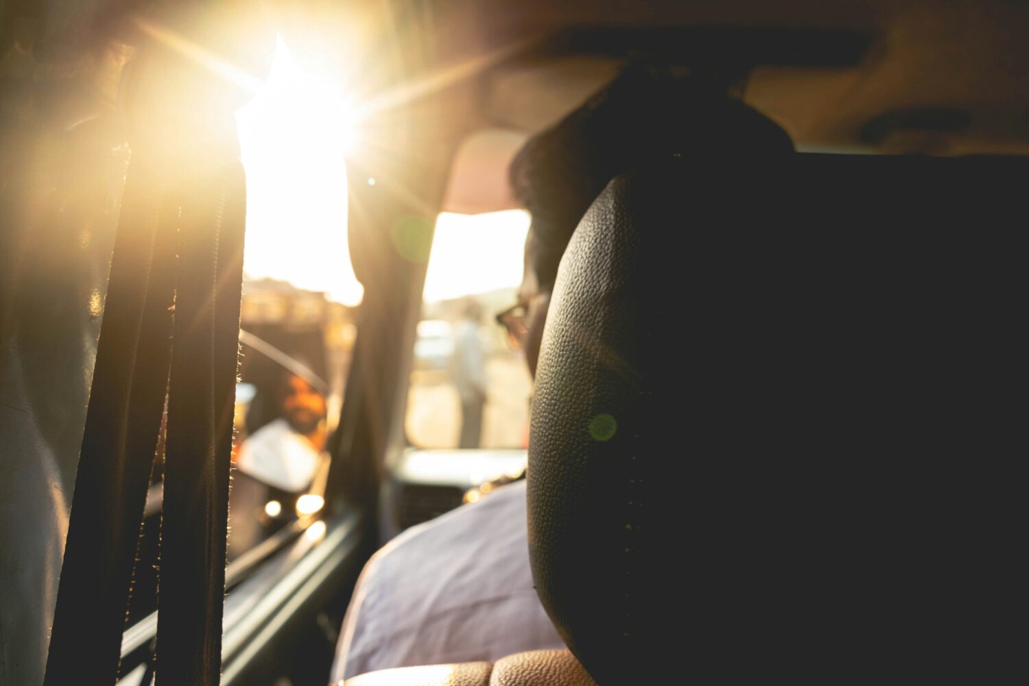 May is Skin Cancer Awareness Month. Car windows block ZERO UVA rays. 53% of skin cancers occur on the driver's side. Tint blocks 99.9%.