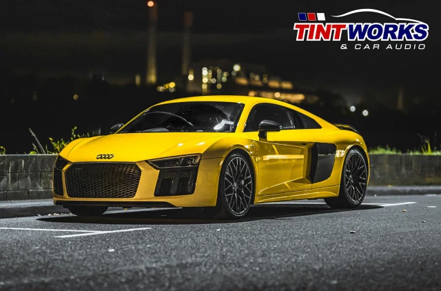 🙏 We appreciate your support! If you love what we do, share this post & tag a friend who needs a tint or audio upgrade! Your referrals mean the world to us.  🚗 Powell’s #1 Window Tint & Car Audio – Quality You Can Trust! 🔊🕶️  When it comes to window tint and car audio, don’t settle for less! At Tint Works & Car Audio in Powell, OH, we’re known for delivering the best quality and service in Central Ohio.  🔥 Why Choose Us? 🔥
✅ Luxury-Grade Window Tint – Autobahn Films for max heat rejection, UV protection & a flawless finish.
✅ Premium Car Audio – Crystal-clear sound, deep bass & expert installs from top brands.
✅ Top-Tier Craftsmanship – Precision work with industry-leading warranties.  💥  Powell, OH – Your Only Stop for Tint & Sound! 💥  📞 Call 614-649-5878 or DM to book!  #TintWorksPowell #SupportLocal #BestTintInOhio #CarAudioExperts #AutobahnFilms #ShareTheBest