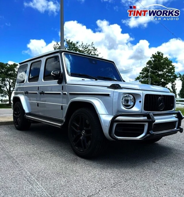 🕶️ Choose Your Tint Wisely – Why Quality Matters! 🚗💨  Not all window tint is created equal! Cheap films fade, bubble, and peel, leaving your ride looking rough and your protection compromised. At Tint Works & Car Audio, we use only premium Autobahn Window Films for:  ✅ Superior Heat Rejection – Stay cooler & save on A/C
✅ 99% UV Protection – Protect your skin & interior
✅ Crystal Clear Visibility – No purple, bubbly mess
✅ Lifetime Warranty – Peace of mind for years to come  🔥 Upgrade your ride with professional-grade tint that lasts! Book your appointment today.  📍 Powell, OH | 📞 Call or DM to schedule! #TintWorks #WindowTint #AutobahnFilms #StayCool