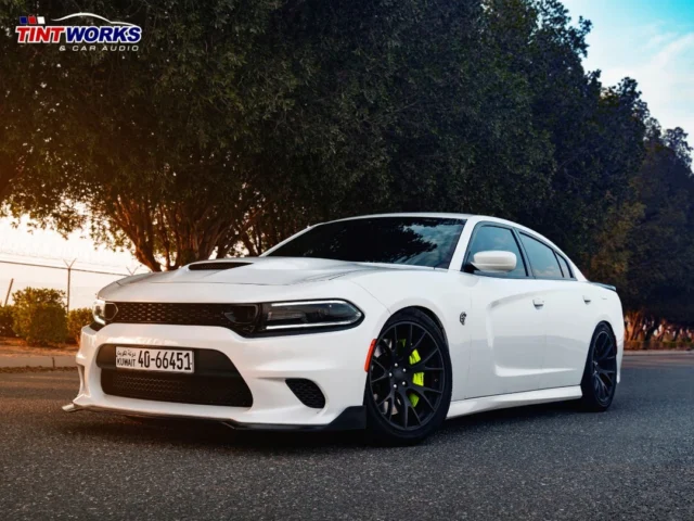 Beat the Summer Heat with Tint Works Ohio!  ☀️ Stay Cool & Comfortable – Expert window tinting for UV protection.✅ Reduces Glare – Drive without the squinting.✅ Protects Your Seats – Prevents fading and damage to upholstery.  Trusted by Powell & Columbus for over 28 years. Don't wait for the heatwave—schedule your appointment now!